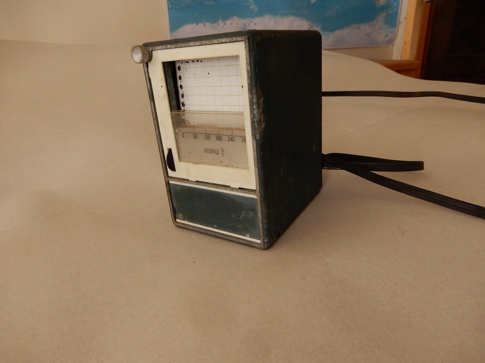 Cole Parmer 2155 Temperture chart recorder