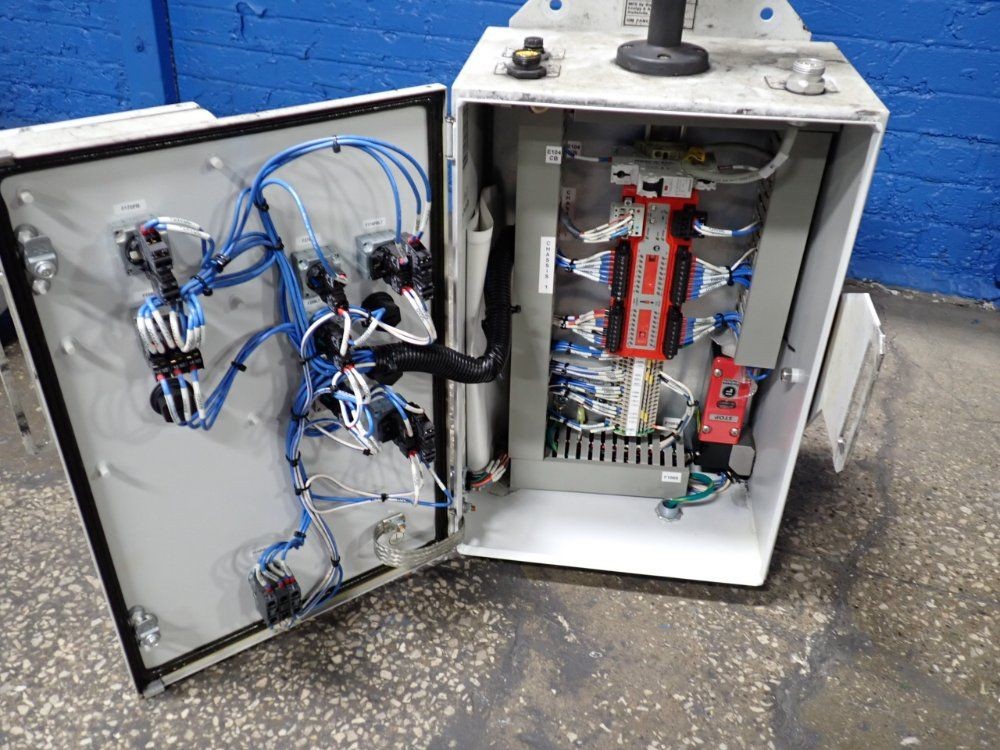 STACKLIGHT CONTROL PANEL 08250562097