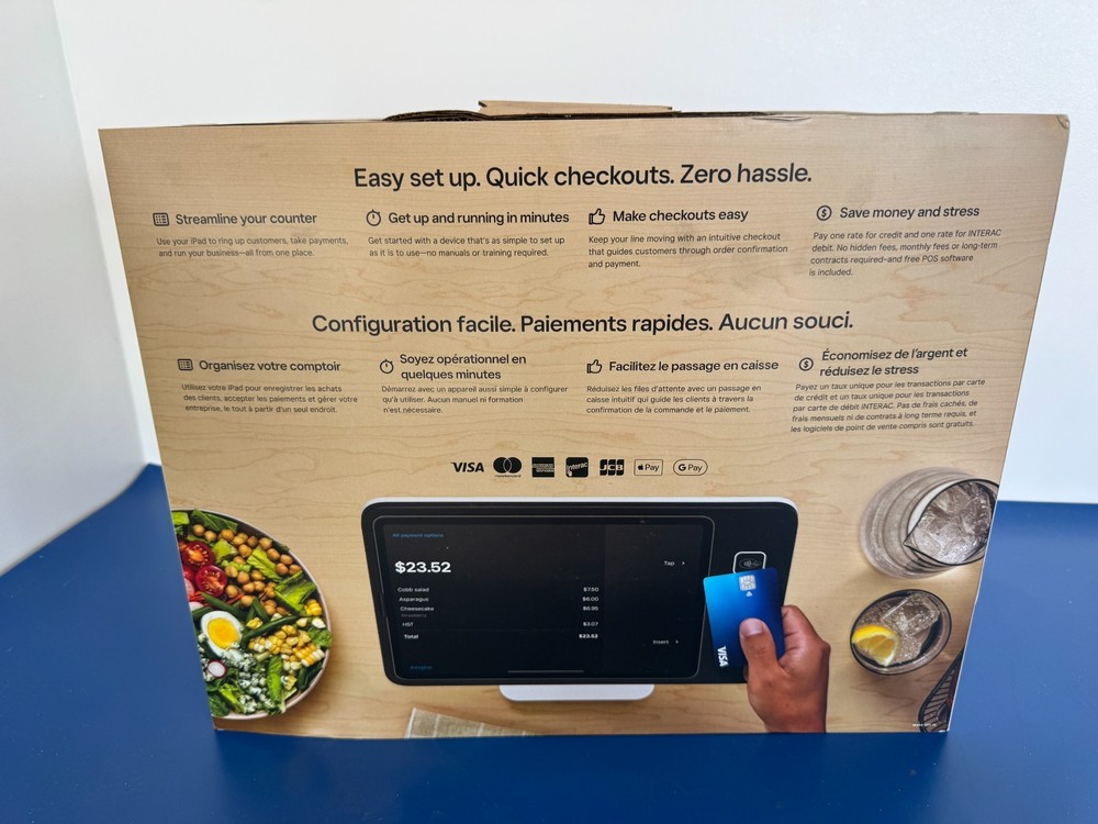 Square Stand (2nd Generation USB-C)