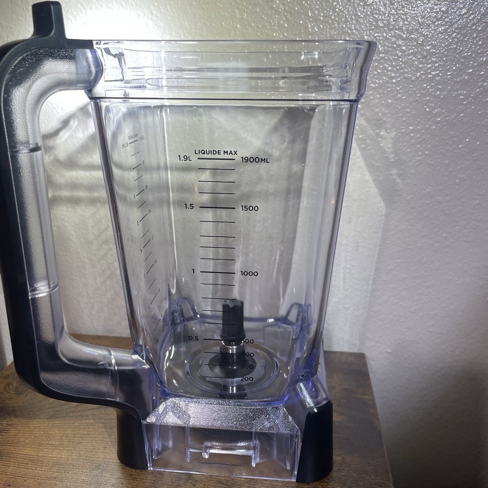 64oz Jar Replacement Pitcher Container No Lid Unknown Brand