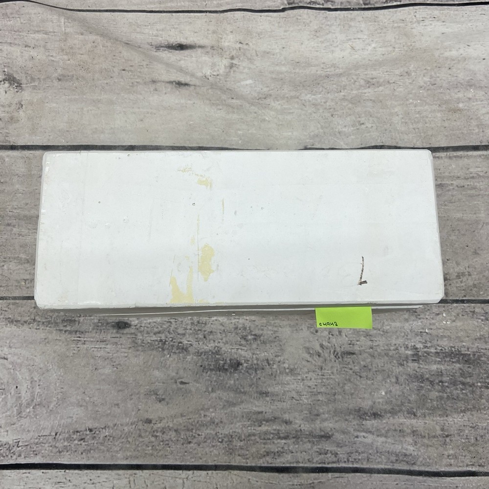Ceramic Slip Casting Mold Lid