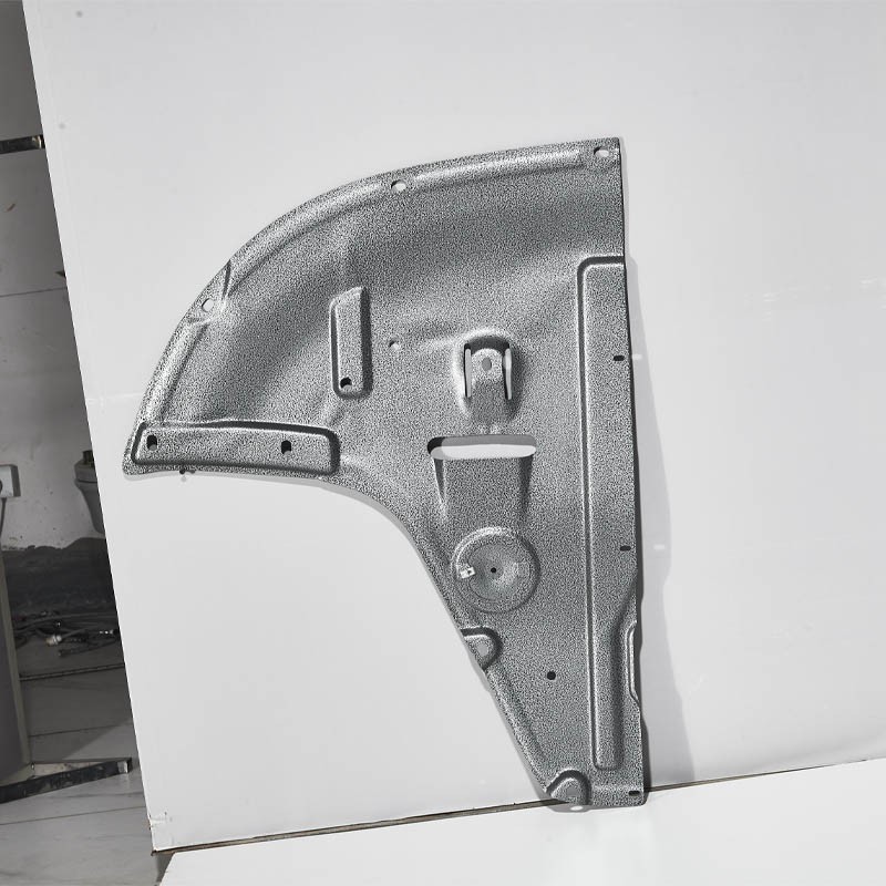 Replacement Front Forward Undercar Shield Fits KIA K5 2021-2025 Engine Mud Flaps