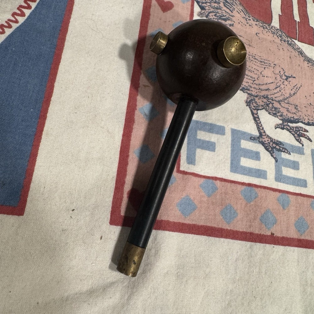 Muzzleloader Black Powder Accessories Lot Bundle Pouch