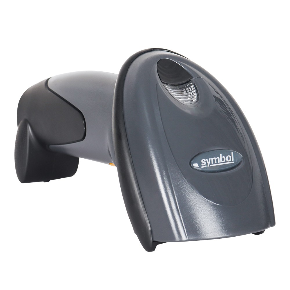 Zebra Symbol 1D/2D Handheld Barcode Scanner Reader W/USB Cable S6707-SR20007ZZR