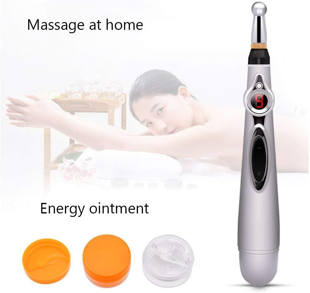 Electronic Acupuncture Pen Relief Pain Tool