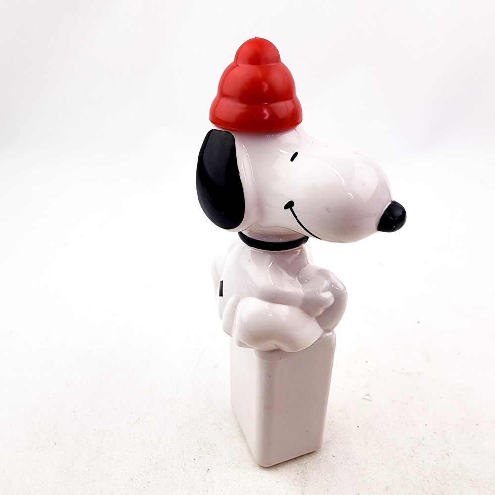 Snoopy Sno Cone Machine Snow Cone Maker Ice Pusher Replacement Part