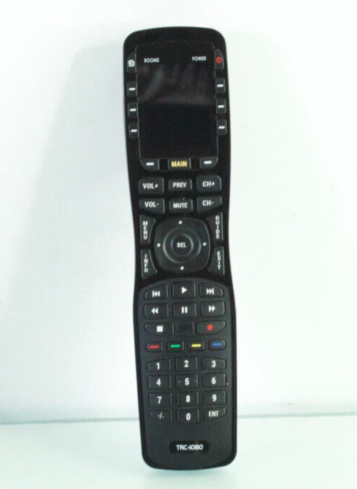 Universal Control (URC) TRC-1080 Total Control Programmable Remote Control n544