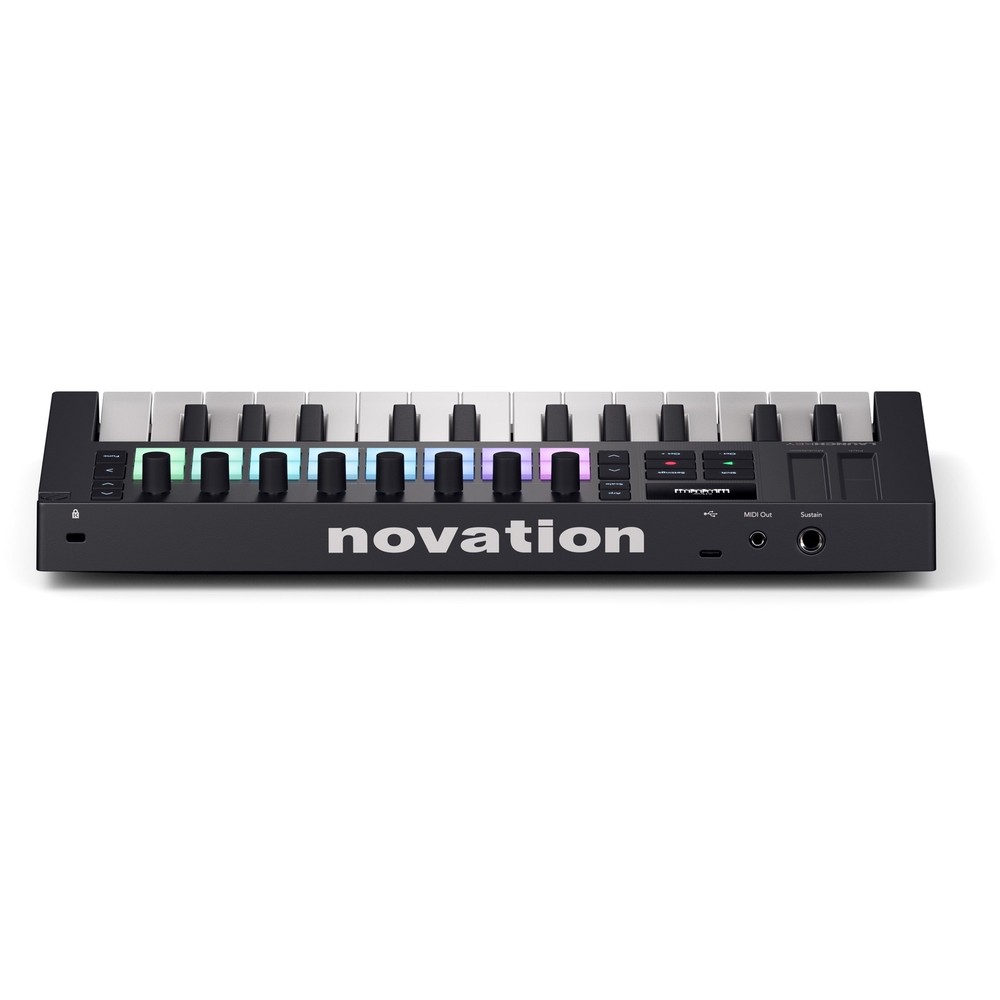 Novation Launchkey Mini 25 MK4 - 25 Key Mini Controller