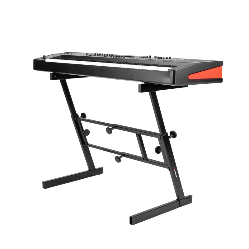 Gator Frameworks Adjustable Z-Style Keyboard Stand
