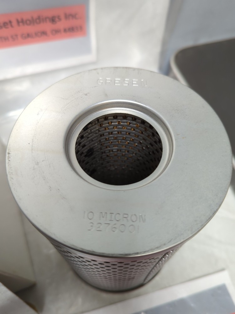 GRESEN,K23026,HYDRAULIC FILTER ELEMENT NOS