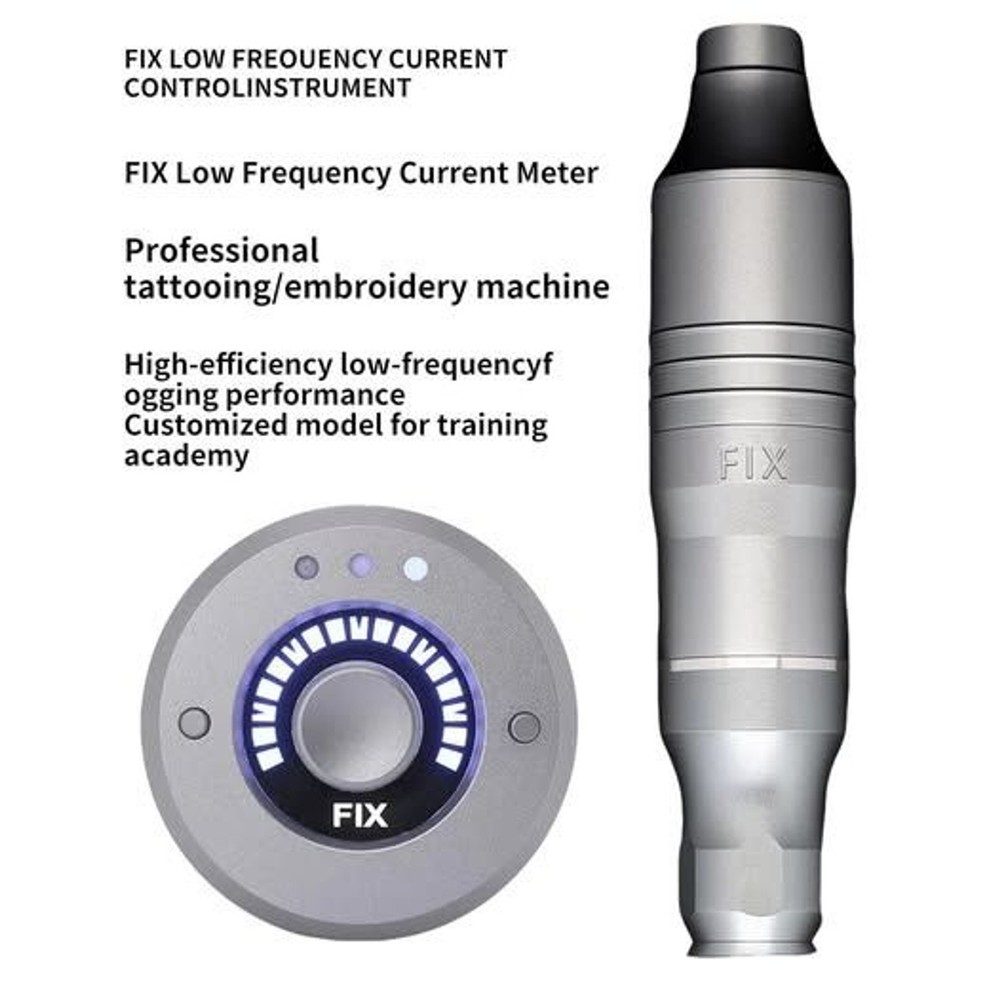 PMU eyebrow makeup tattoo machine