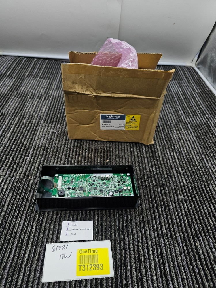 Logisnext 9790420032 Panel Assembly Display For Mitsubishi Forklift Part