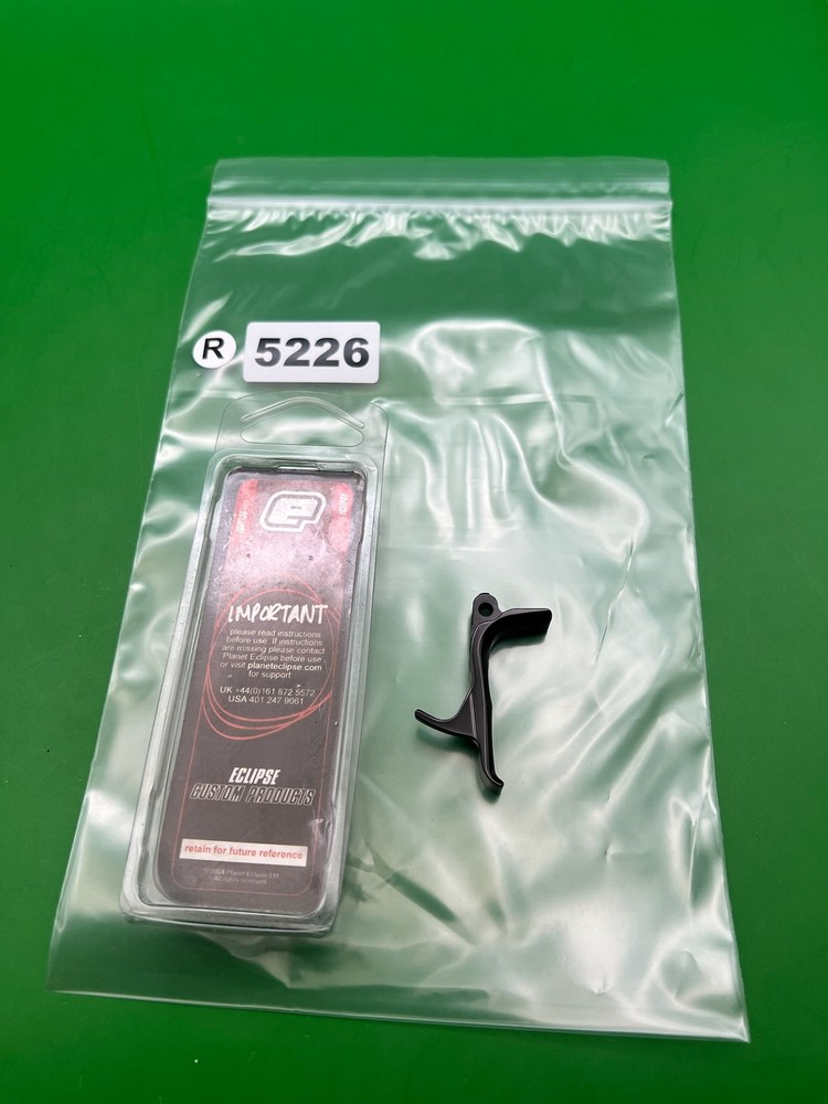 Planet Eclipse Eblade Sumari Trigger Black