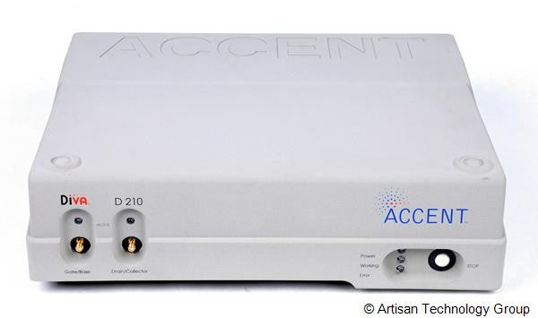 Accent Optical Technologies DiVA D210 Dynamic I(V) Analyzer