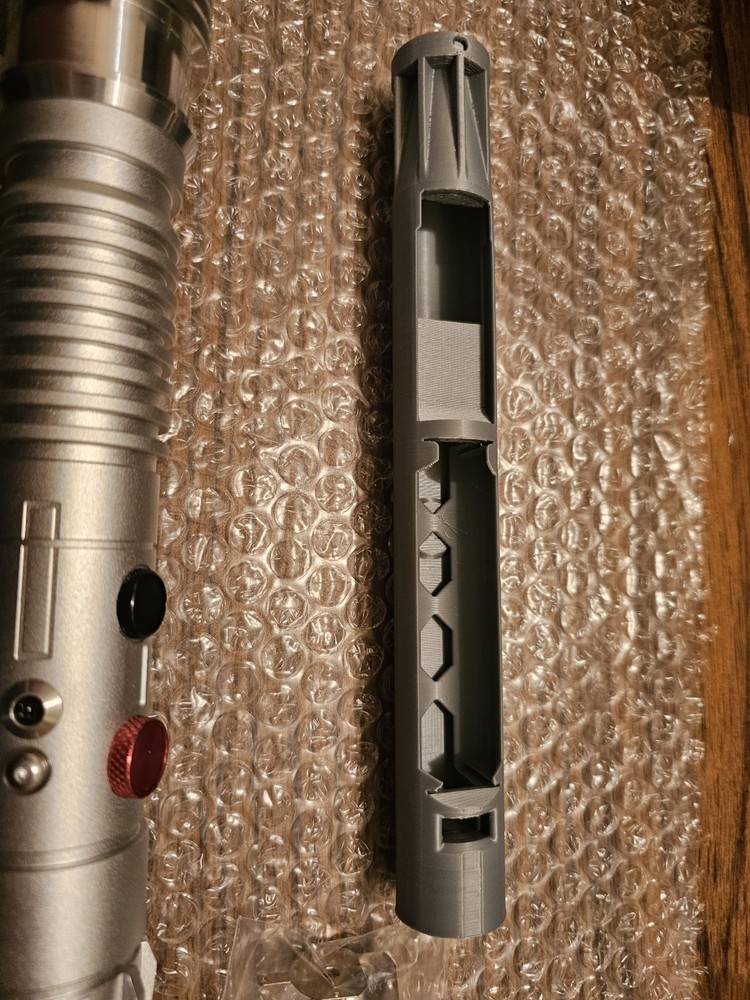 One Replicas Sspk Lightsaber Empty With Chassis