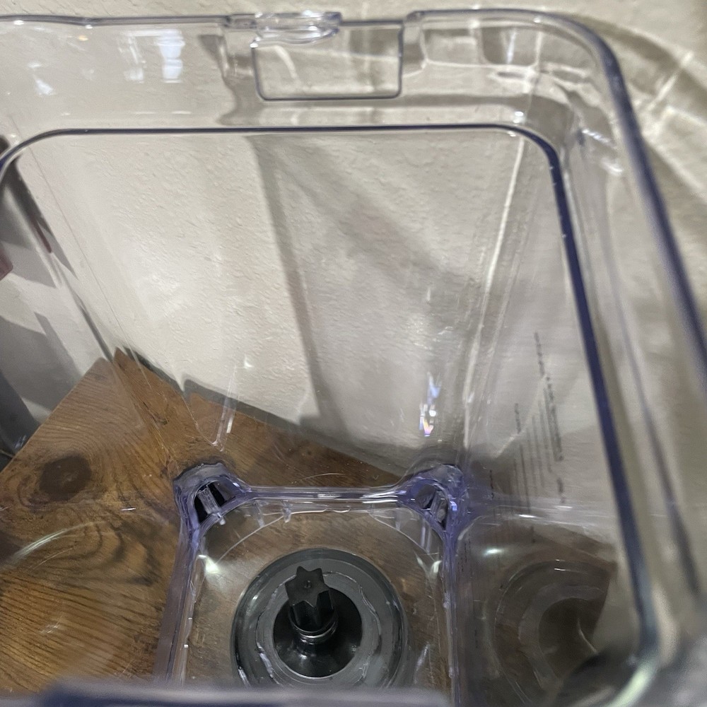 64oz Jar Replacement Pitcher Container No Lid Unknown Brand