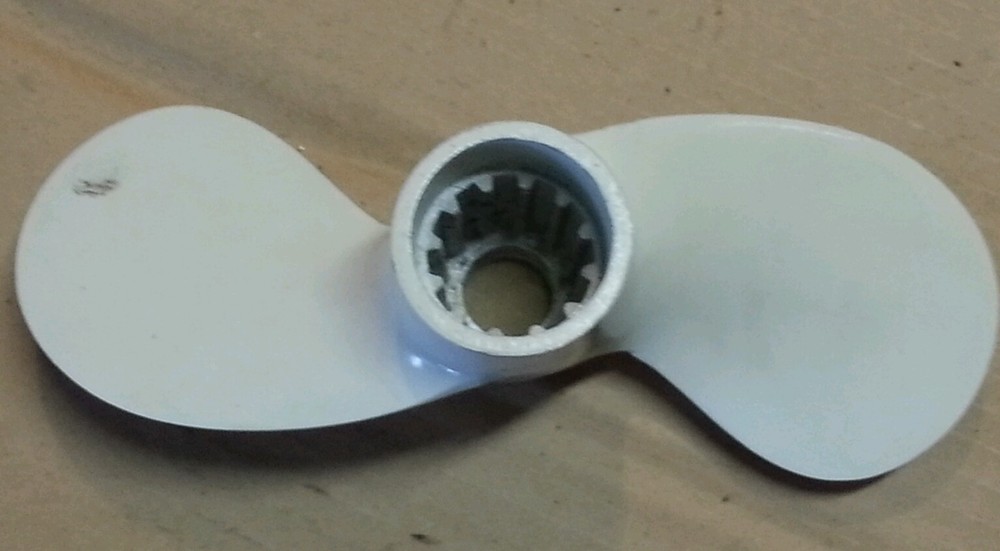MICHIGAN PS 1 PROP 2 BlADE BRAND NICE