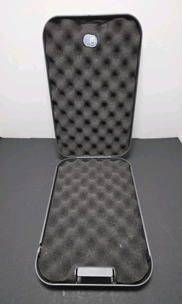 Hornady Hand Gun Lock Box **MISSING ATTACHABLE CABLE**