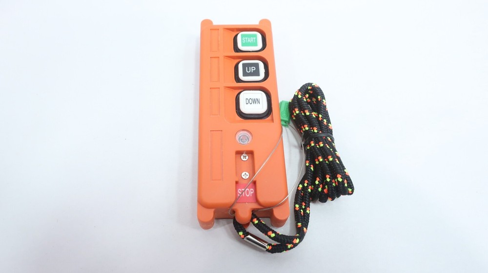Telecrane F21-2S Crane Remote Controller 110v-ac