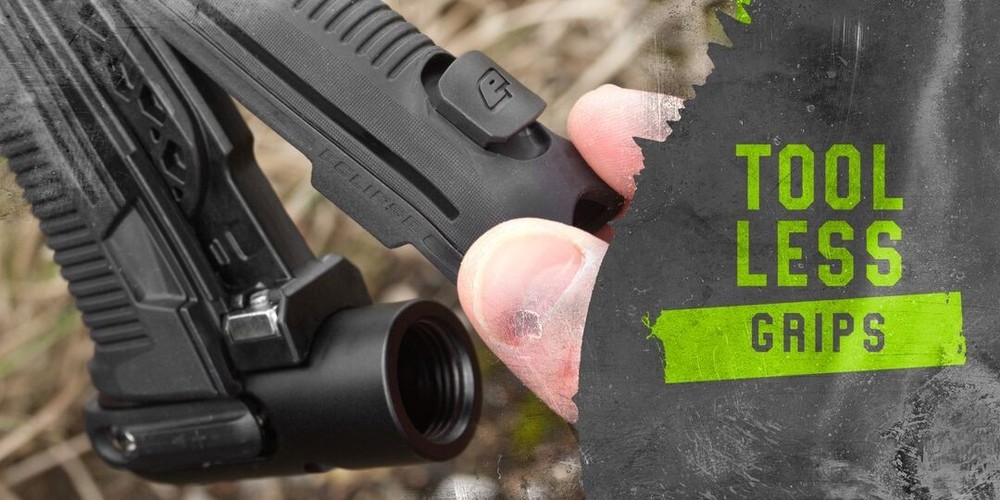 Planet Eclipse ETHA 3 Paintball Marker Gun BLACK FREE SHIP