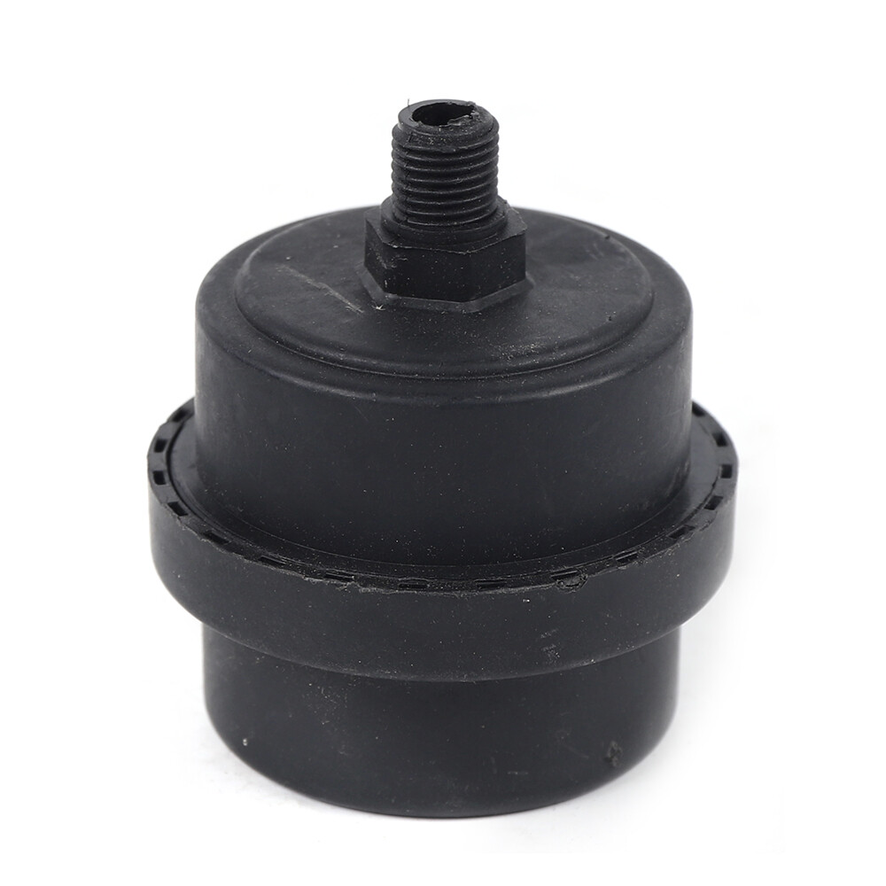 370W Oilless Piston Vacuum Pump with Filter for Industrial Use