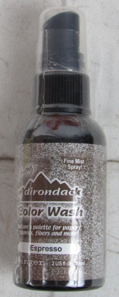 Ranger Adirondack Color Wash Espresso