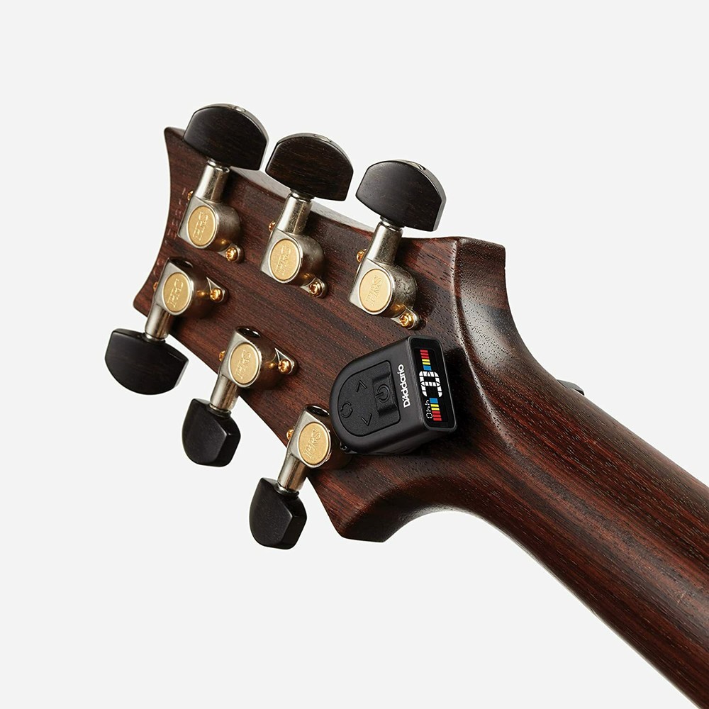 D'Addario NS Micro Clip Free Tuner