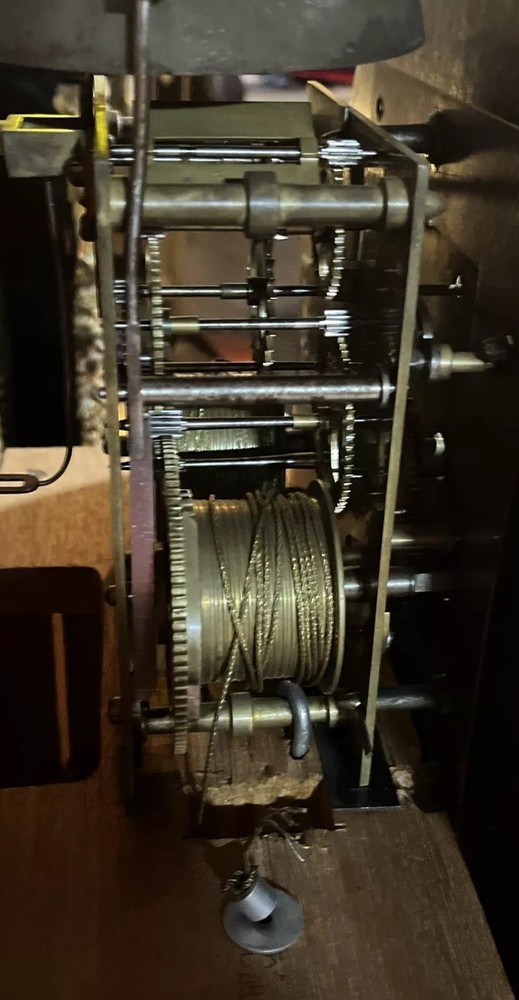 English Hanging Tavern Clock