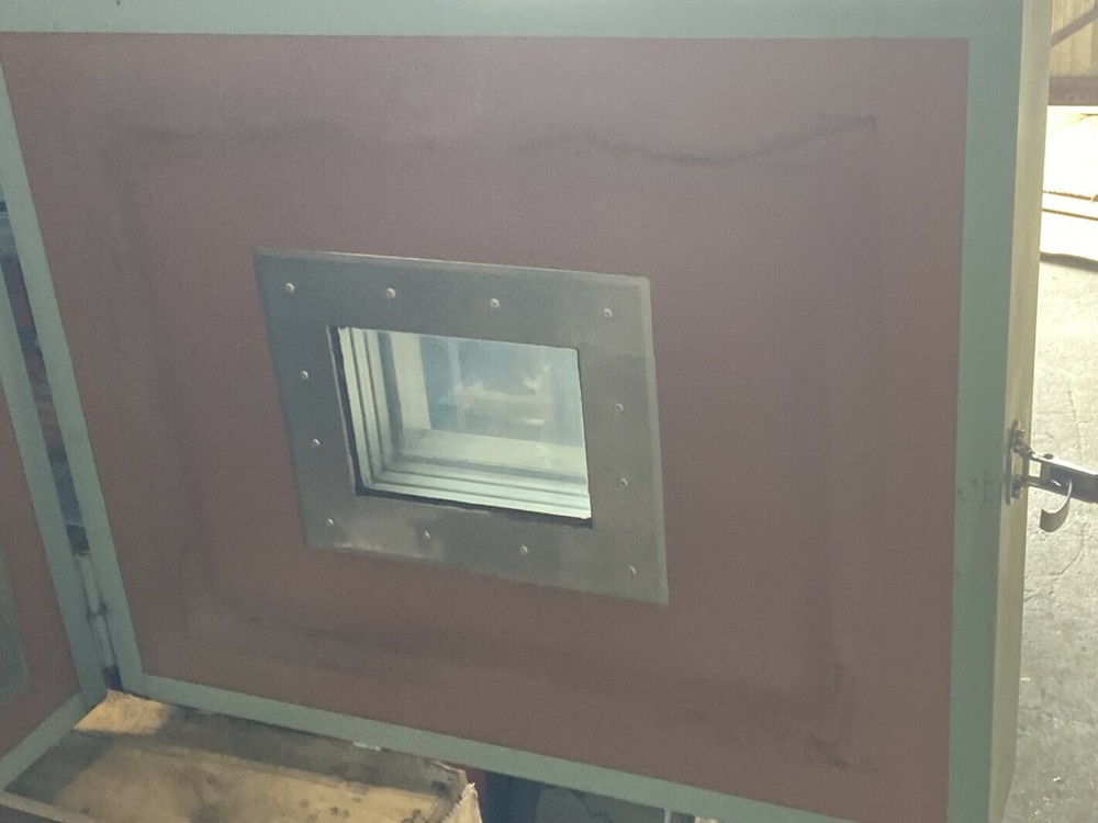 Associated Heated & Cooled Fail Safe for Quality Control , 1428