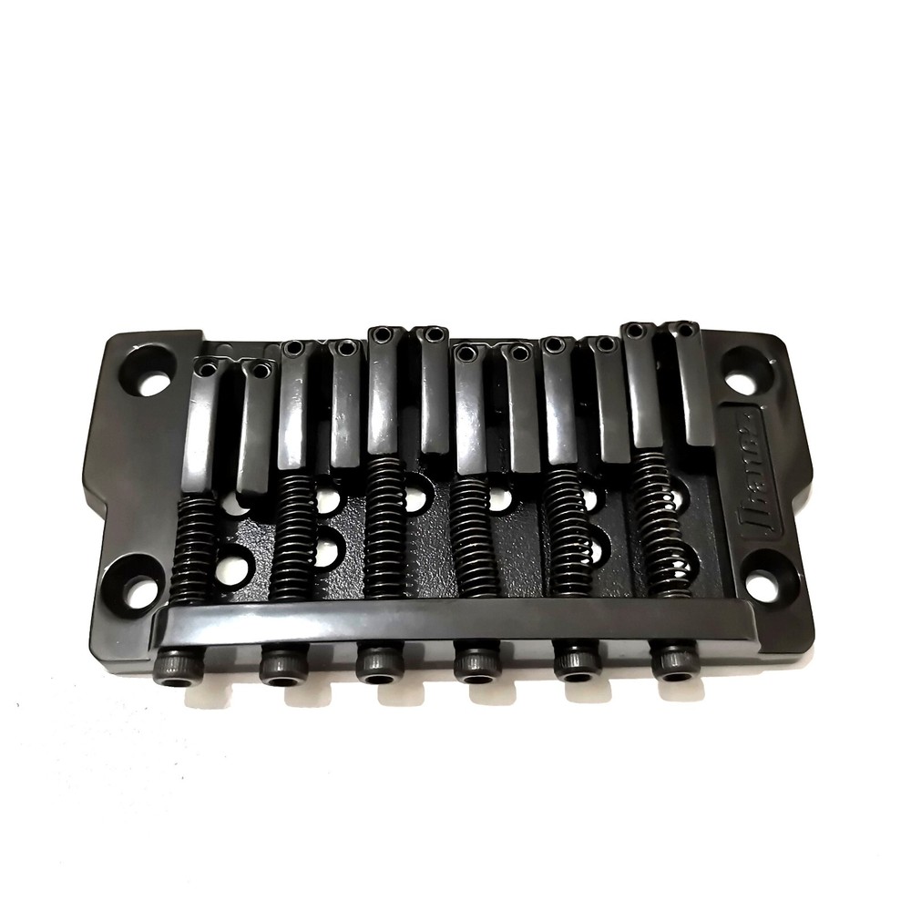 Ibanez Gibraltar Standard II 6 Strings Hardtail Fixed Bridge - Black