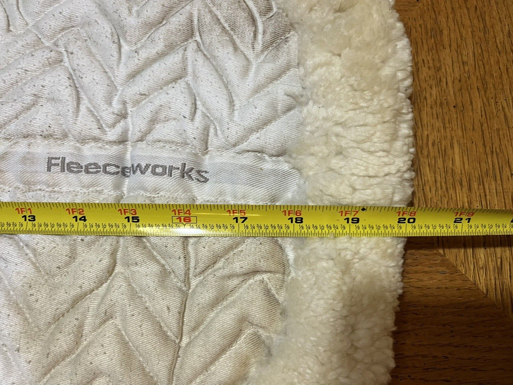 Fleeceworks Traditional Wither Relief Halfpad