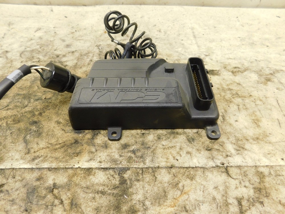 2009 SKIDOO SUMMIT 800 ENGINE CONTROL MODULE ECU COMPUTER #00476
