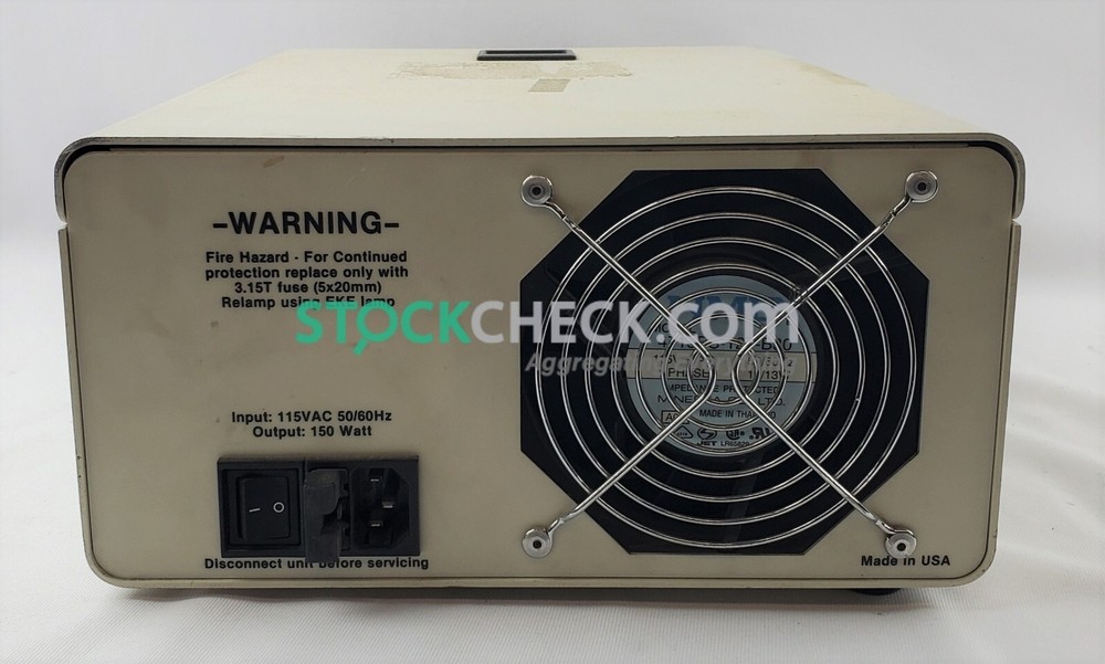 Illumination Controls 3510 Power Supply