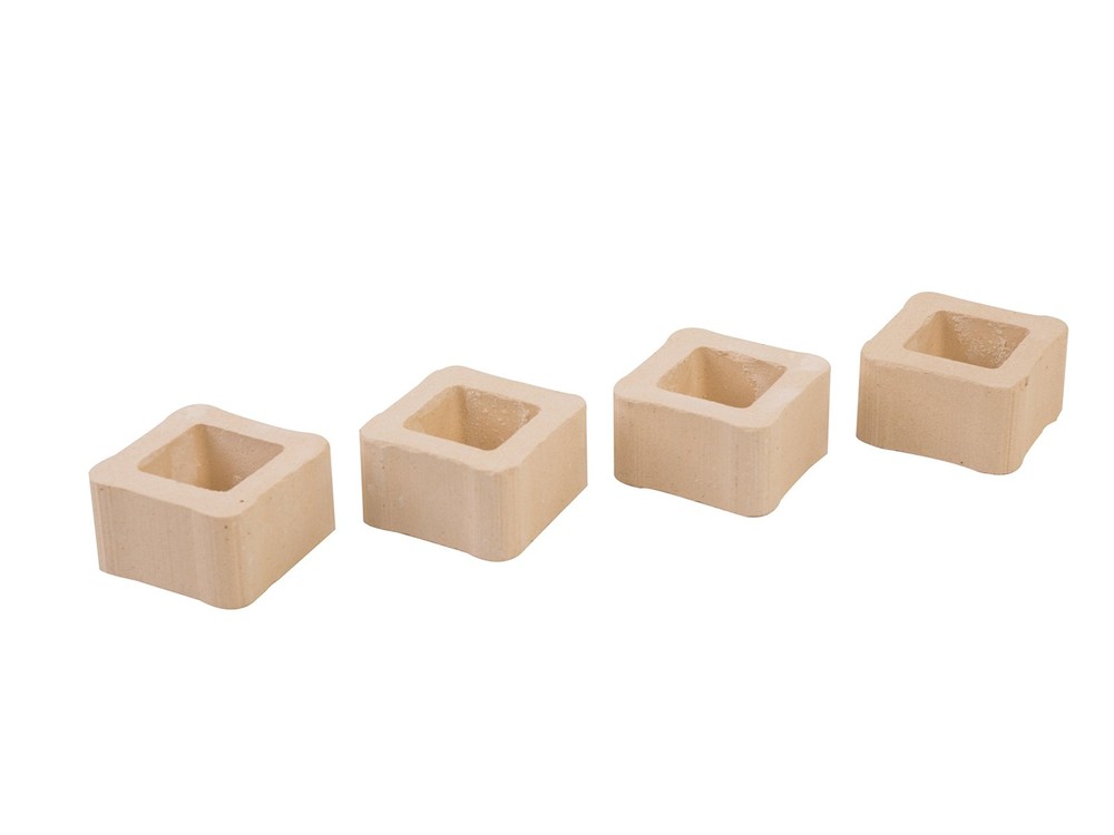 1inch Kiln Post - 4 Pack