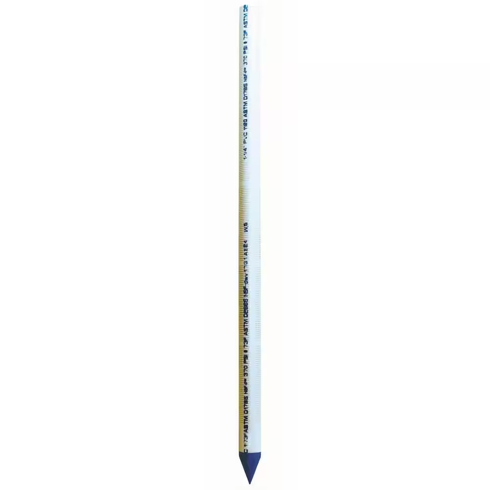 1-1/4 In. X 48 In. Plastic Well Point