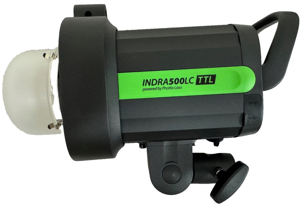 Phottix Indra500LC TTL Light Compatible with Canon RT System