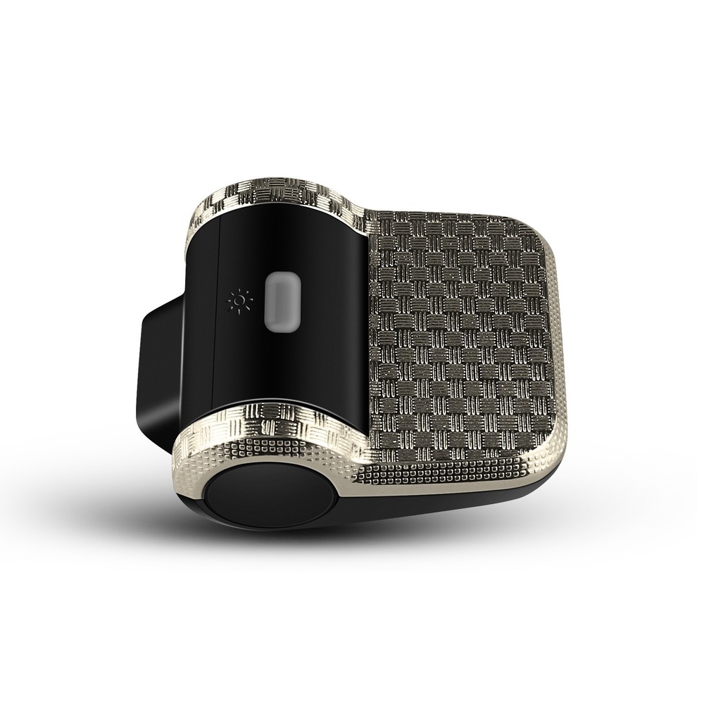 720P Car DVR Dash Cam G-Sensor Front and Inside Camera Video Recorder