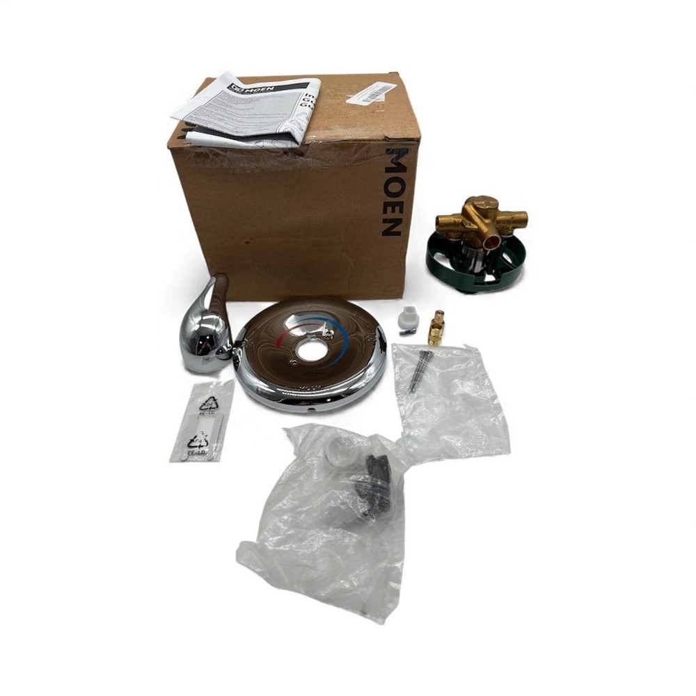Moen Chateau Positemp Shower Trim