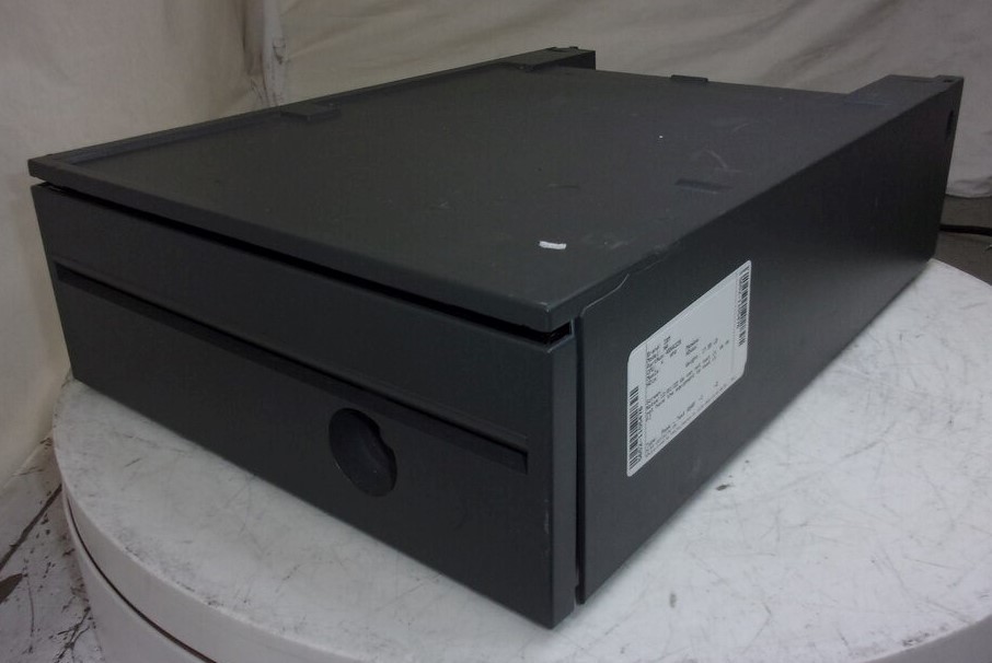 IBM 46N4329 POS Cash Drawer SEE NOTES