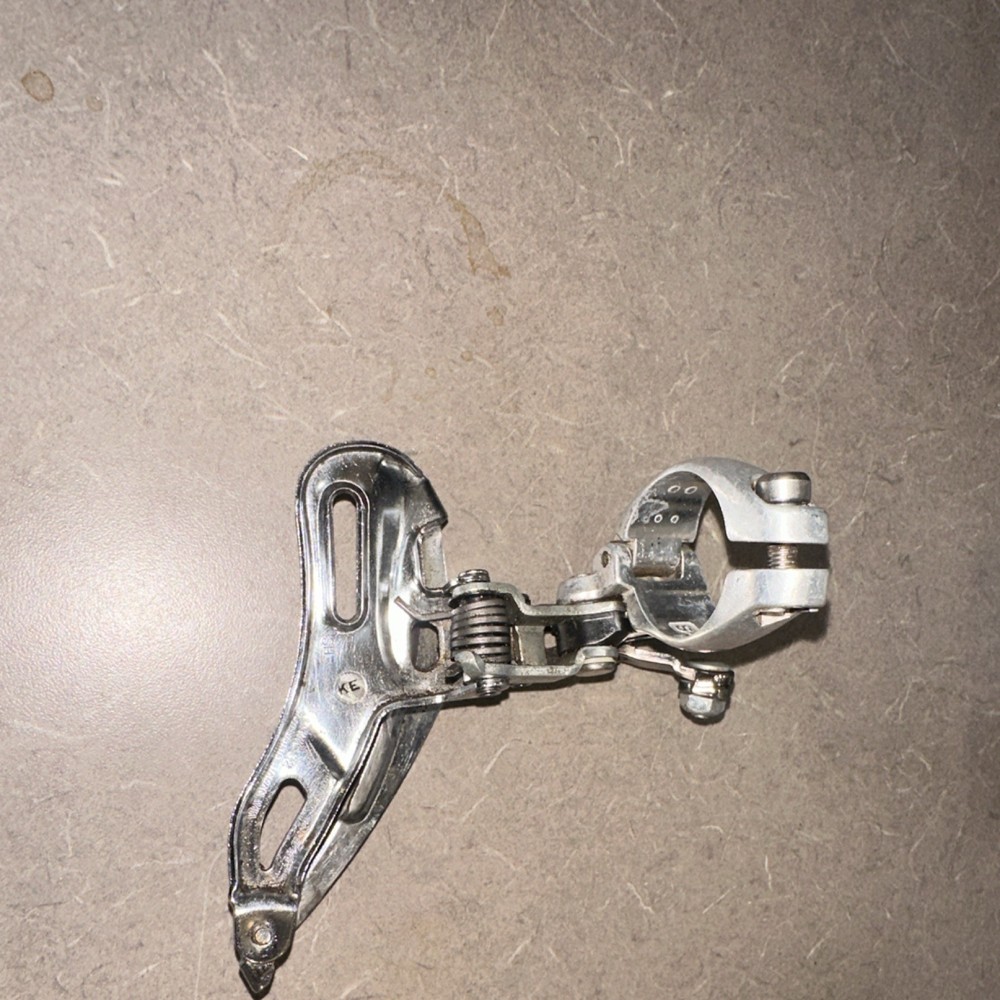 Shimano STX FD-MC32 Triple 7 Speed Front Derailleur Bottom Pull