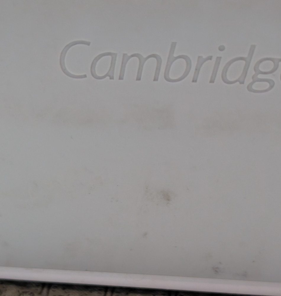 Cambridge Audio Minx Air 200 Wireless Music System Bluetooth Speaker - Works!