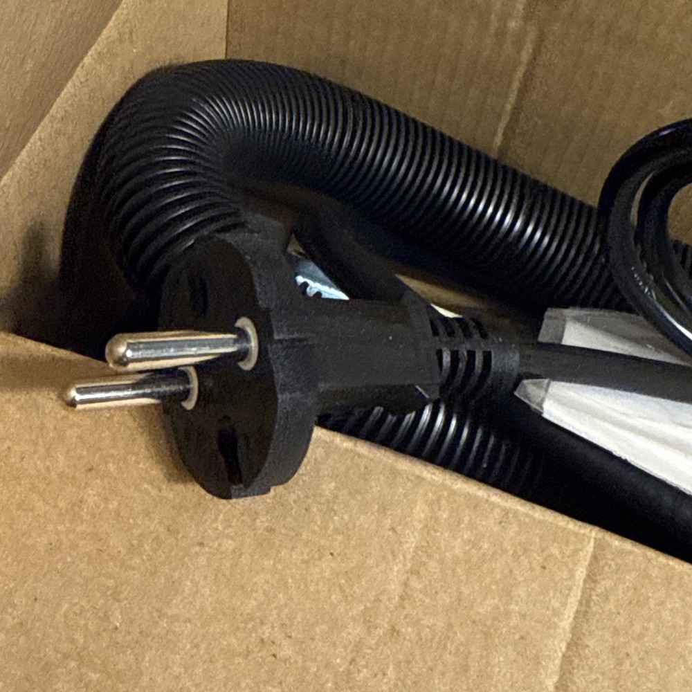 Bargain Vent Multi-Router 220v READ!