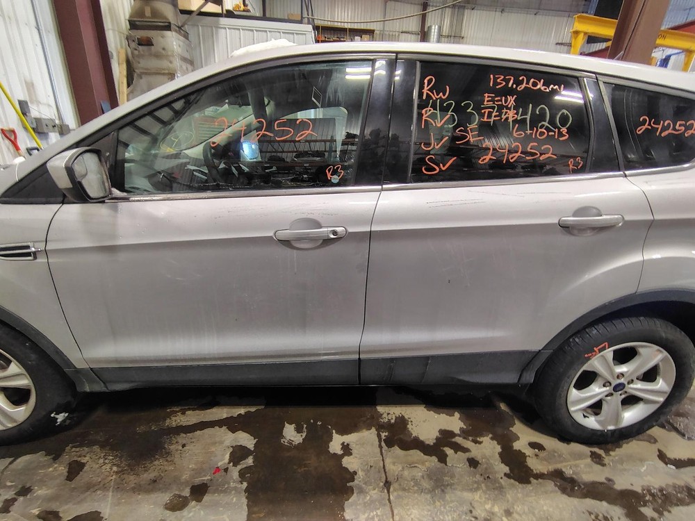 Used A/C Selector Switch fits: 2014 Ford Escape Front manual temperature control