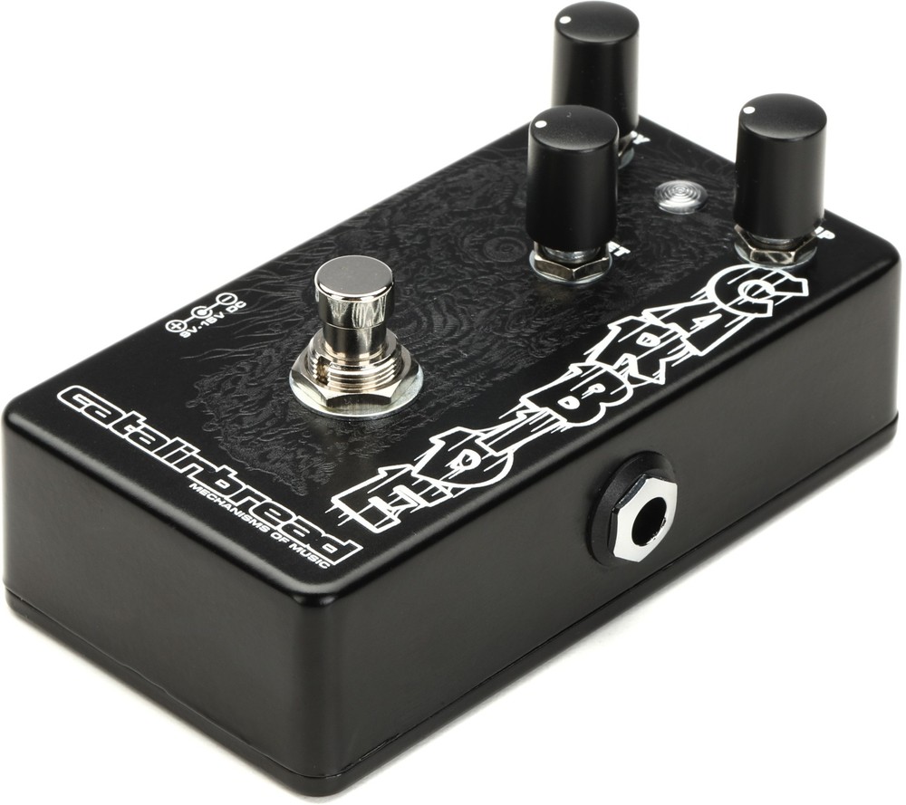 Catalinbread Carbide Distortion Pedal