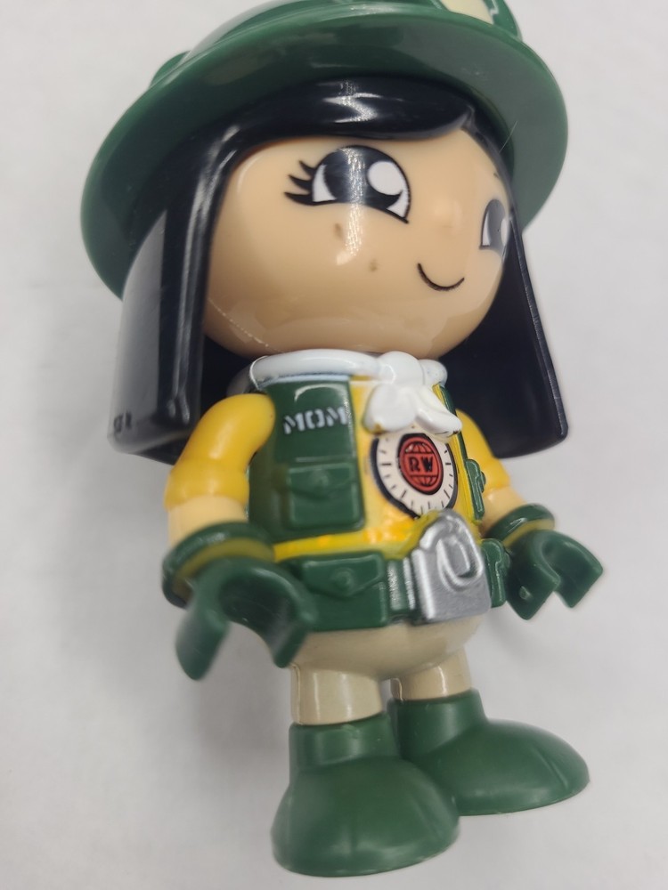 RYAN’S WORLD MINER RYAN 3” FIGURE BONKERS