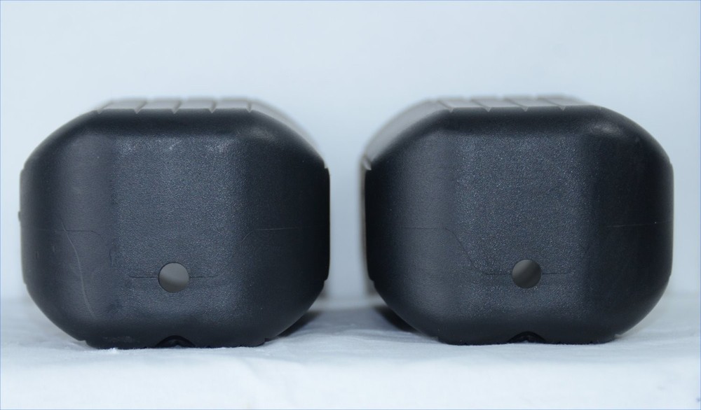 Teeter Hang Ups Inversion Table Footrest Replacement Part EP 970