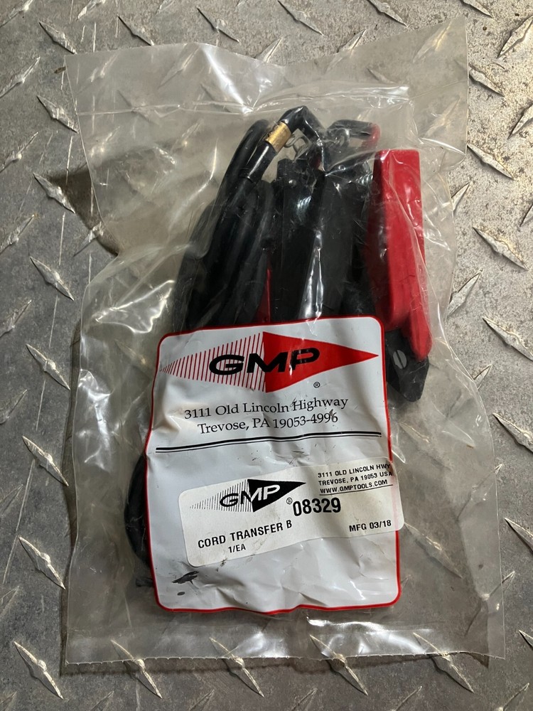 GMP Cord Transfer 08329