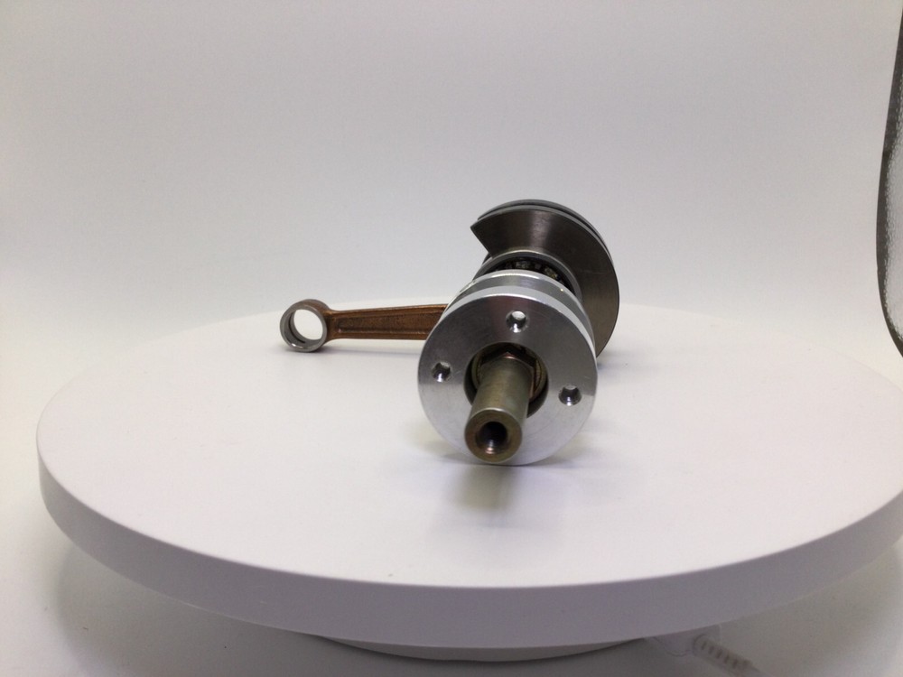 DLE61 Crankshaft Build