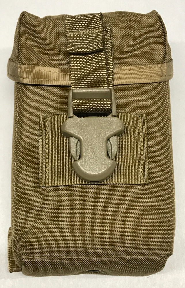 MOLLE USMC Padded ACOG POUCH