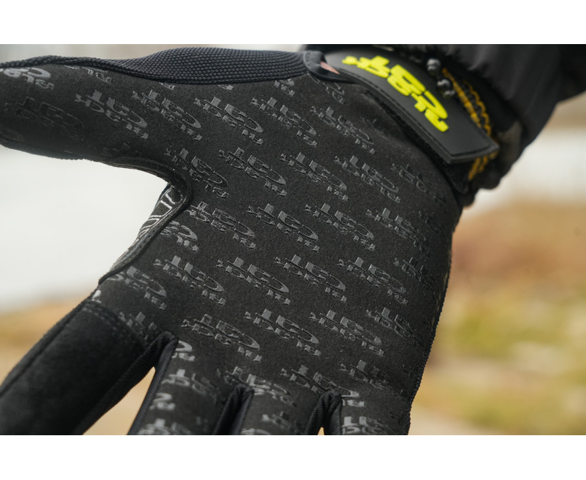 Black Cat Gripper Gloves